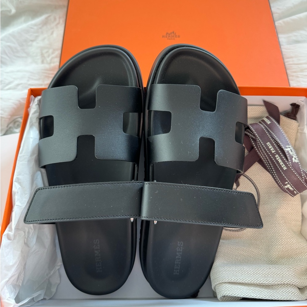 Bnib Hermes Chypre Black 37